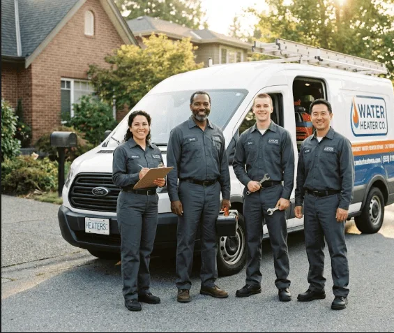 Water Heater Repair company in Montana Mines, WV