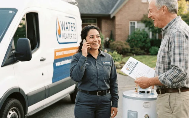 Water Heater Repair Montana Mines, WV FAQs