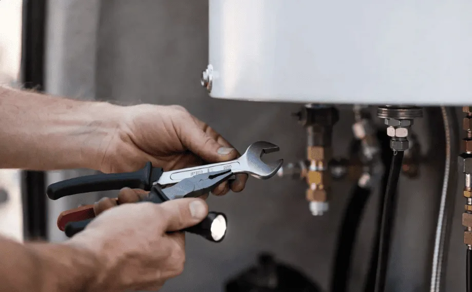 Why choose Water Heater Repair in Montana Mines, WV